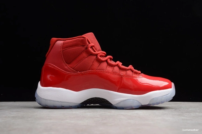Rep LUCY RetroGym 11 Jordan Air Red 378037-623 0723